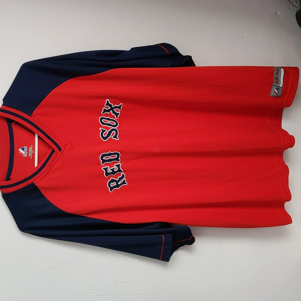 Men's Boston Red Sox jersey